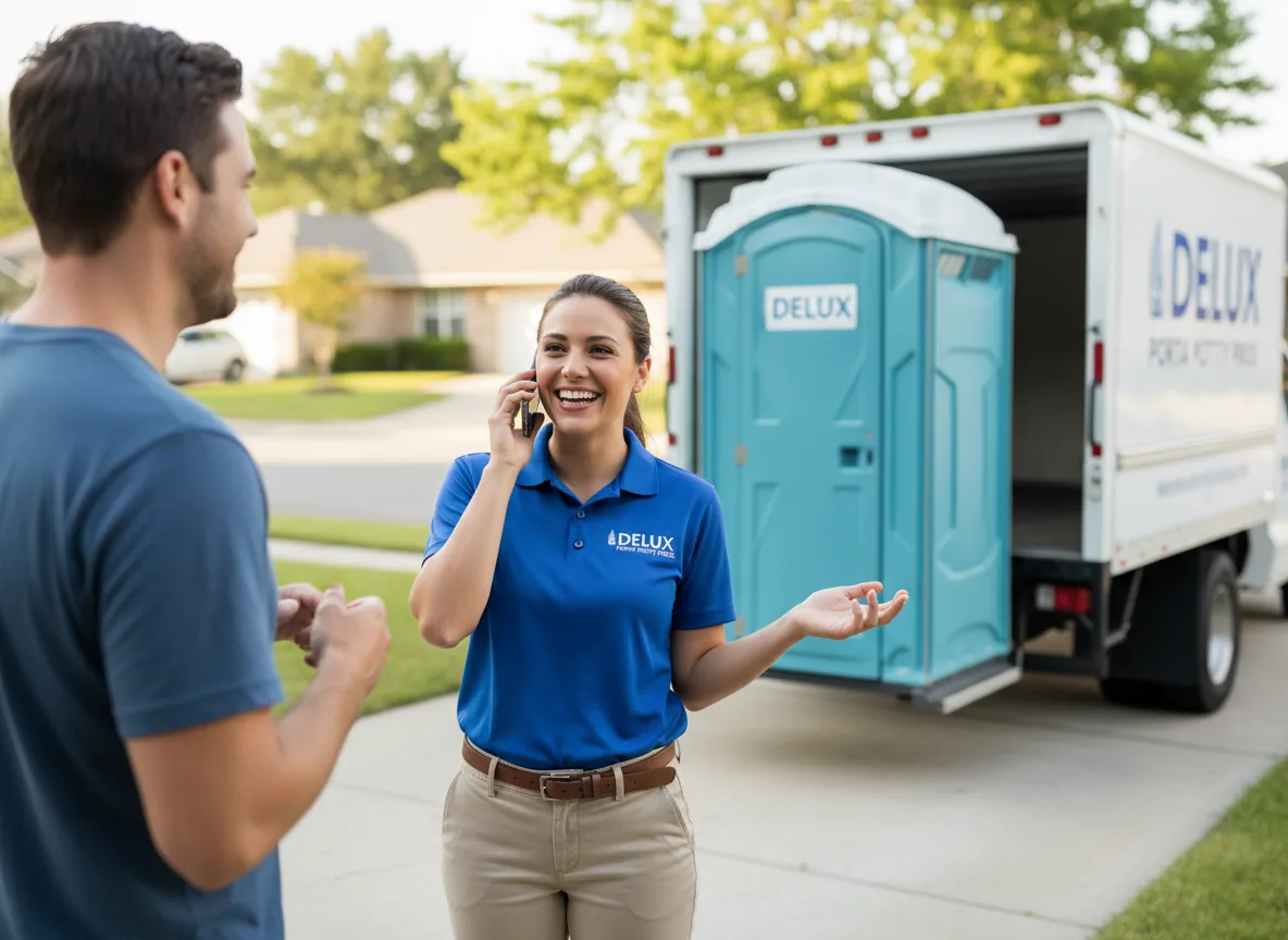 Long-Term Portable Toilet Rental Mackinac Island, MI FAQs